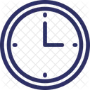 Clock Time Time Keeper Icon