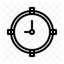 Clock  Icon