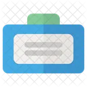 Clock  Icon