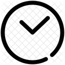 Clock  Icon