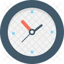 Clock  Icon