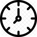 Clock  Icon