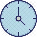 Clock  Icon