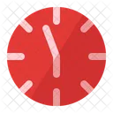 Clock  Icon