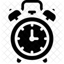 Clock  Icon
