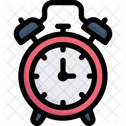 Clock  Icon
