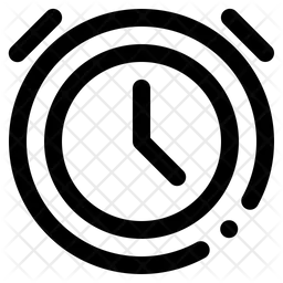 Clock  Icon