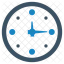 Clock  Icon