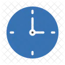 Time Schedule Concentration Icon