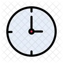 Time Schedule Concentration Icon