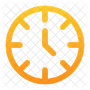 Clock  Icon