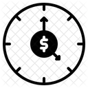Clock  Icon