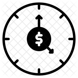 Clock  Icon
