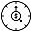 Clock  Icon