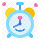 Clock  Icon