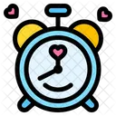 Clock  Icon