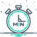 Clock  Icon
