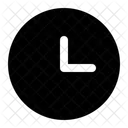 Clock  Icon