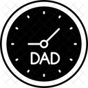 Clock  Icon