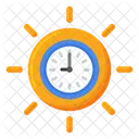 Clock  Icon