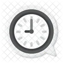 Clock  Icon