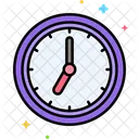 Clock  Icon