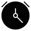 Clock  Icon