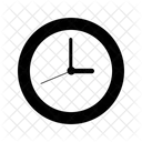 Clock  Icon