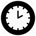 Clock  Icon