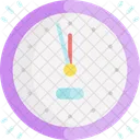 Clock  Icon