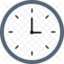 Clock  Icon