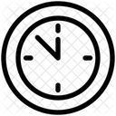 Clock  Icon