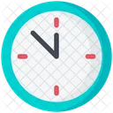 Clock  Icon