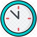 Clock  Icon