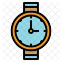 Clock  Icon
