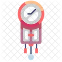 Clock  Icon