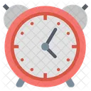 Clock  Icon