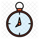 Clock  Icon