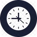 Time Watch Date Icon