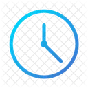 Clock  Icon