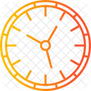 Clock  Icon
