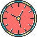 Clock  Icon