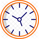 Clock  Icon