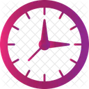Clock  Icon