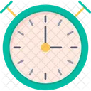 Clock  Icon