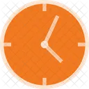 Clock  Icon