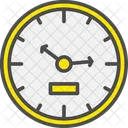 Clock  Icon