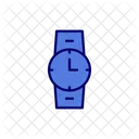 Clock  Icon