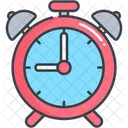 Clock  Icon