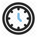 Clock  Icon